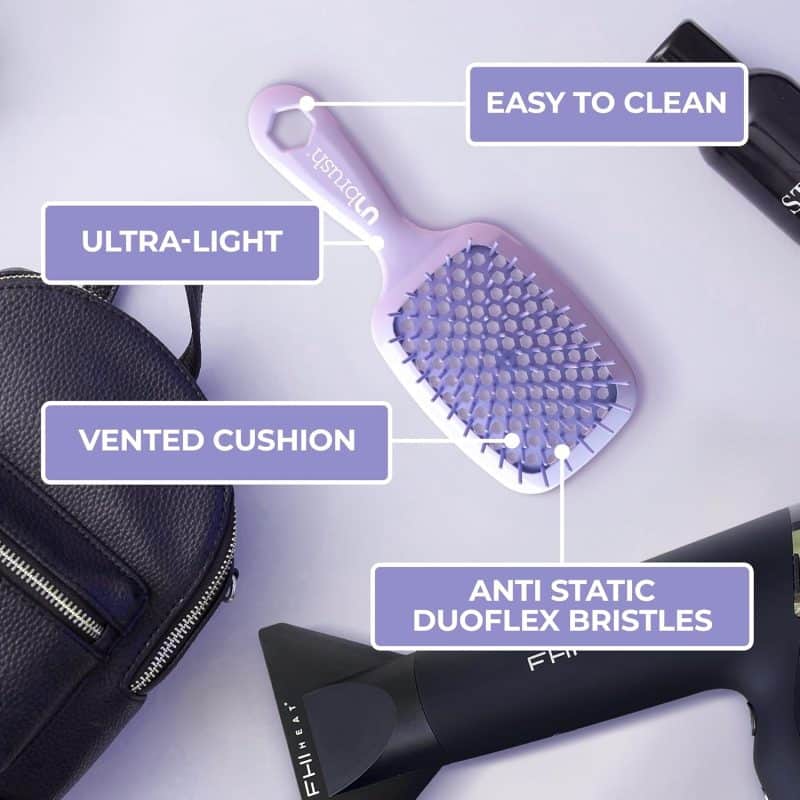 FHI Heat UNbrush Detangling Hair Brush - Image 123
