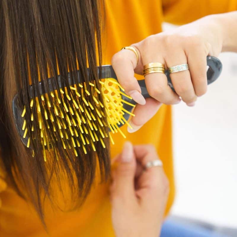 FHI Heat UNbrush Detangling Hair Brush - Image 130