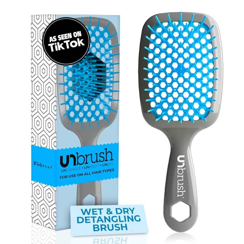 FHI Heat UNbrush Detangling Hair Brush - Image 154