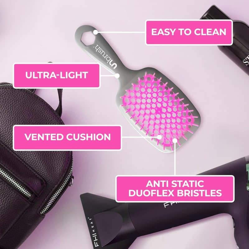 FHI Heat UNbrush Detangling Hair Brush - Image 168
