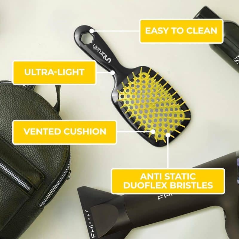 FHI Heat UNbrush Detangling Hair Brush - Image 221