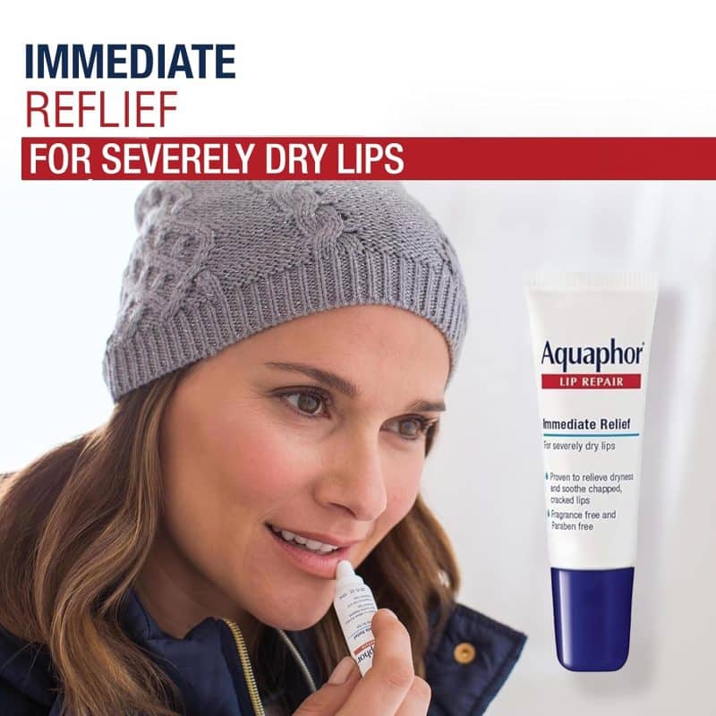 Aquaphor Lip Repair Tubes - Image 11