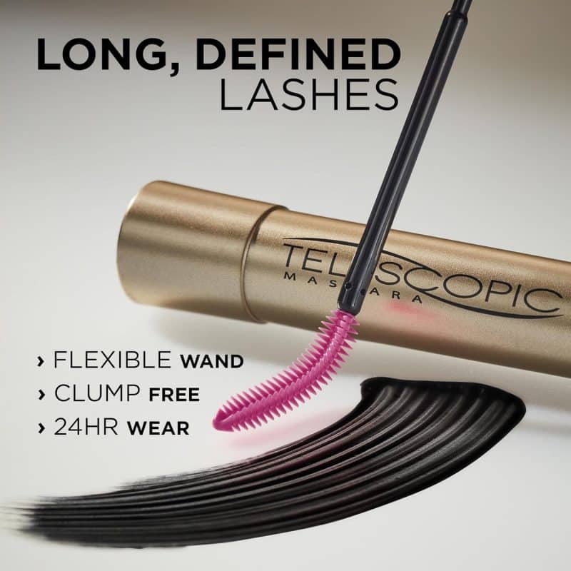 L’Oréal Paris Telescopic Lengthening Mascara - Image 4