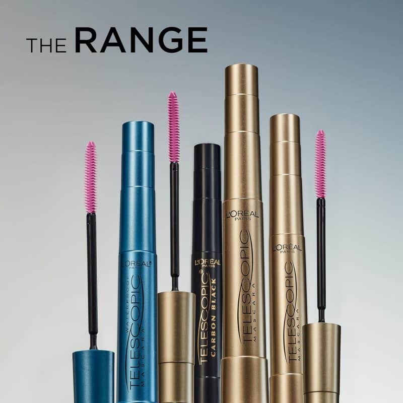 L’Oréal Paris Telescopic Lengthening Mascara - Image 8