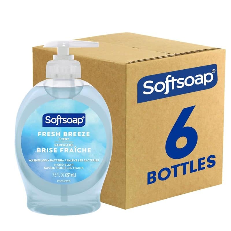 Softsoap Liquid Hand Soap - Image 2