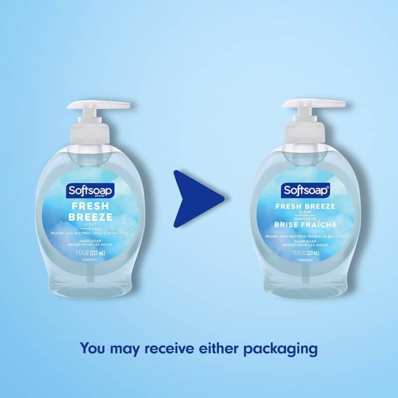 Softsoap Liquid Hand Soap - Image 3