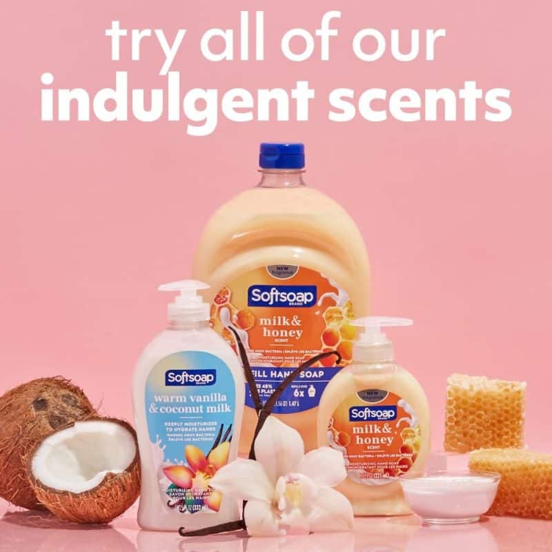 Softsoap Liquid Hand Soap - Image 38