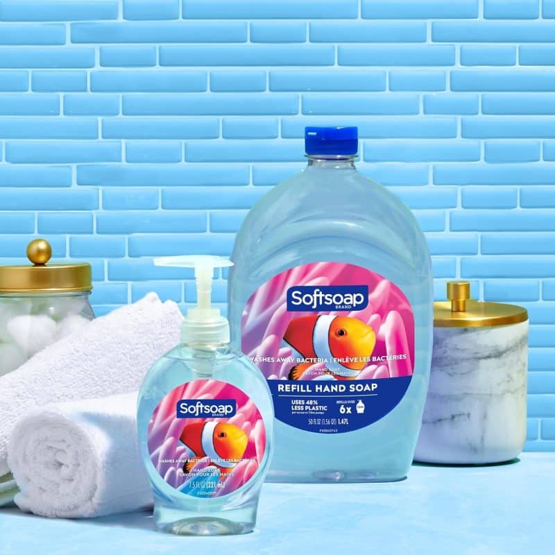 Softsoap Liquid Hand Soap - Image 40