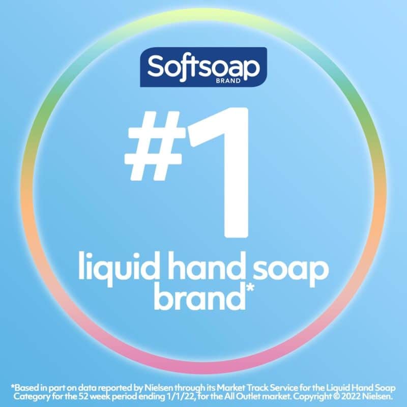 Softsoap Liquid Hand Soap - Image 41