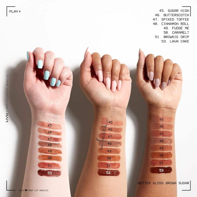 NYX PROFESSIONAL MAKEUP Butter Gloss - Image 9