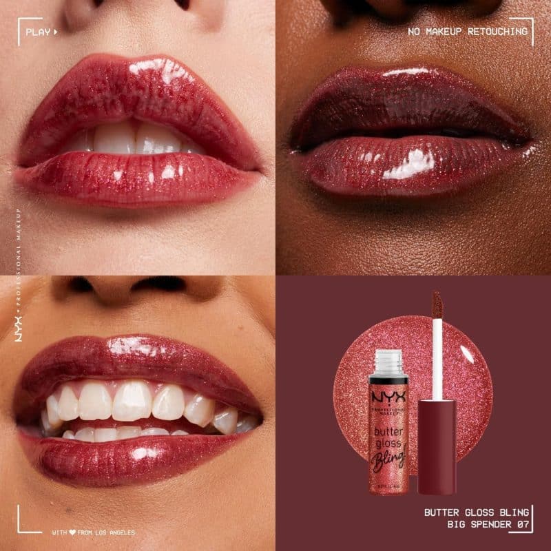 NYX PROFESSIONAL MAKEUP Butter Gloss - Image 22