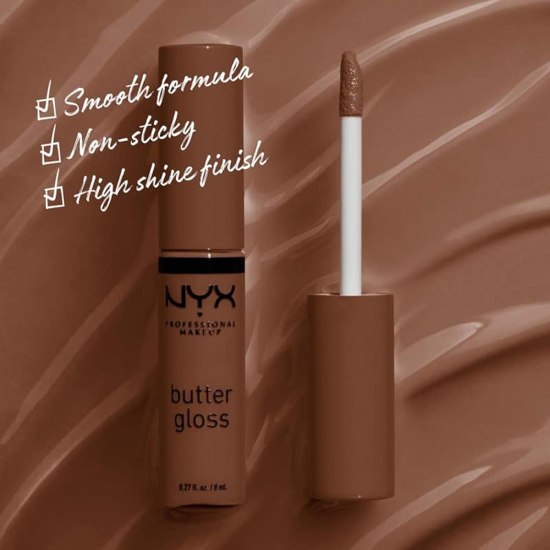NYX PROFESSIONAL MAKEUP Butter Gloss - Image 51