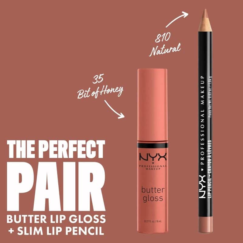 NYX PROFESSIONAL MAKEUP Butter Gloss - Image 76