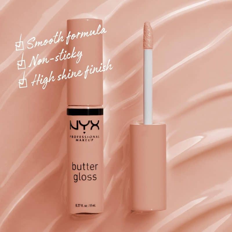 NYX PROFESSIONAL MAKEUP Butter Gloss - Image 87