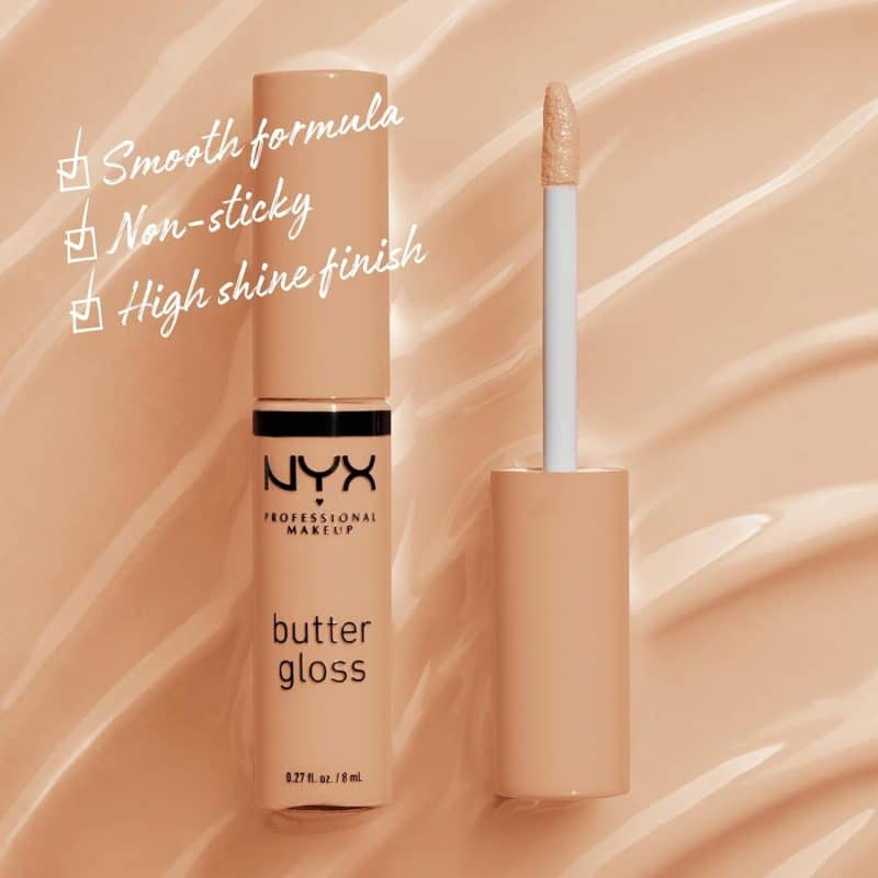 NYX PROFESSIONAL MAKEUP Butter Gloss - Image 94