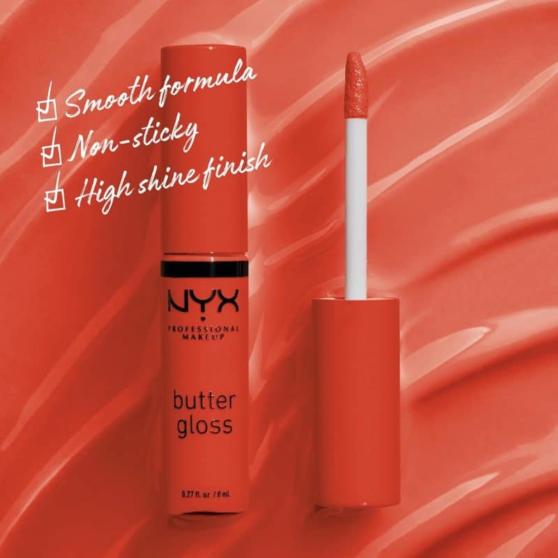 NYX PROFESSIONAL MAKEUP Butter Gloss - Image 154