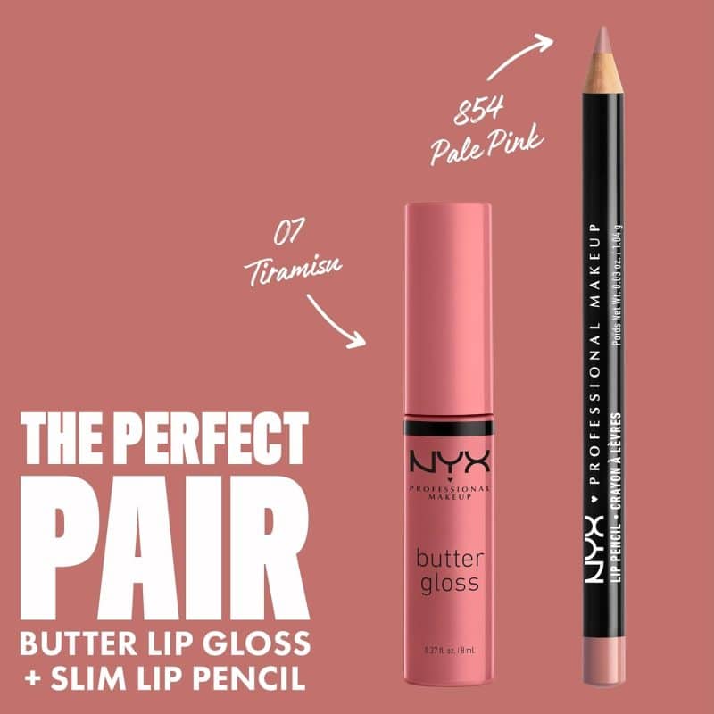 NYX PROFESSIONAL MAKEUP Butter Gloss - Image 197