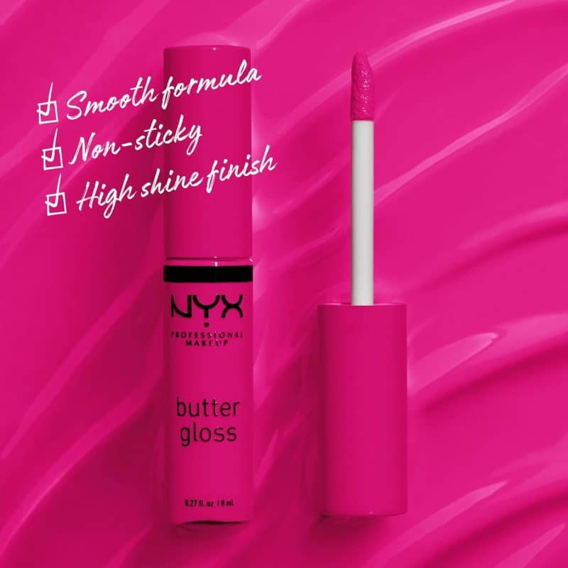 NYX PROFESSIONAL MAKEUP Butter Gloss - Image 205
