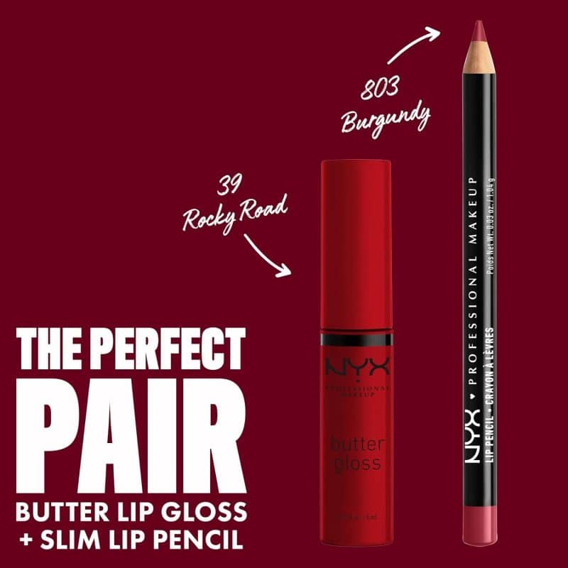 NYX PROFESSIONAL MAKEUP Butter Gloss - Image 220