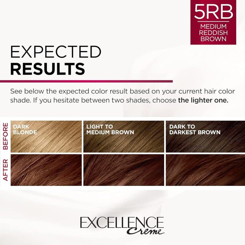 L'Oreal Paris Excellence Creme Permanent Hair Color - Image 45