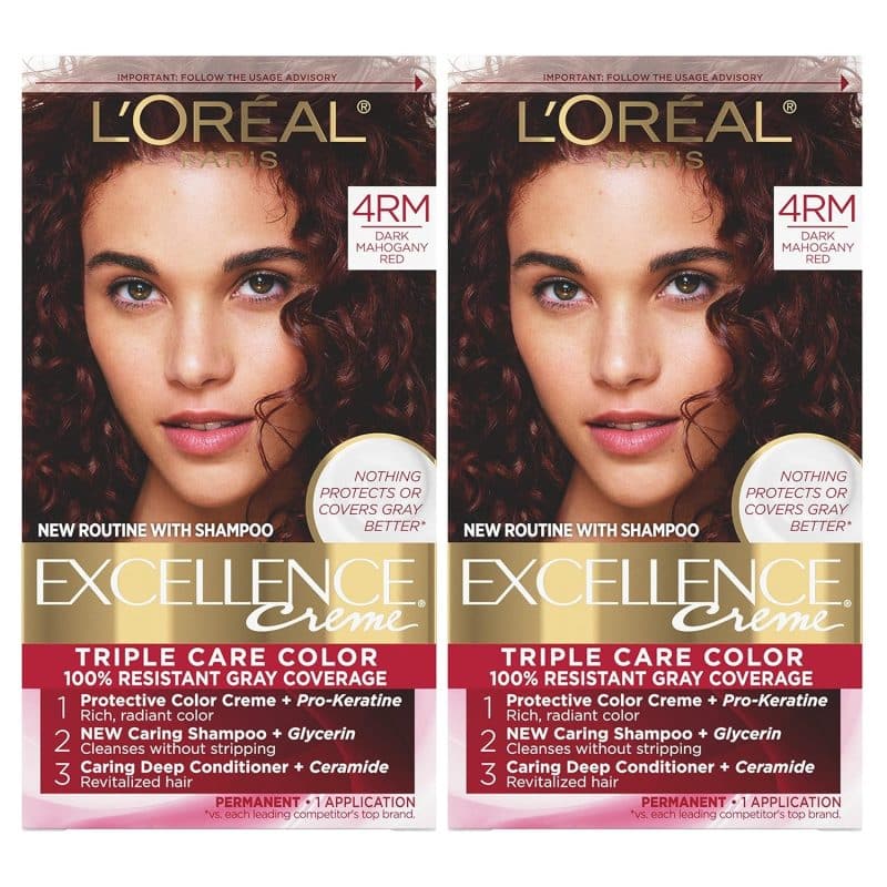 L'Oreal Paris Excellence Creme Permanent Hair Color - Image 51