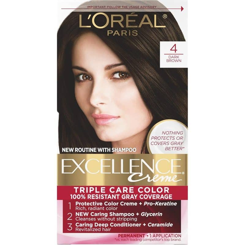 L'Oreal Paris Excellence Creme Permanent Hair Color - Image 59