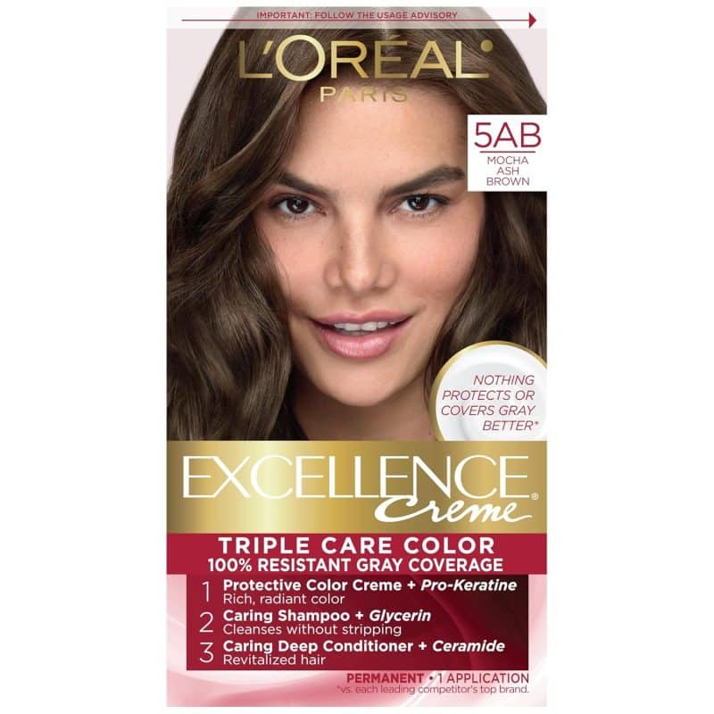 L'Oreal Paris Excellence Creme Permanent Hair Color - Image 97