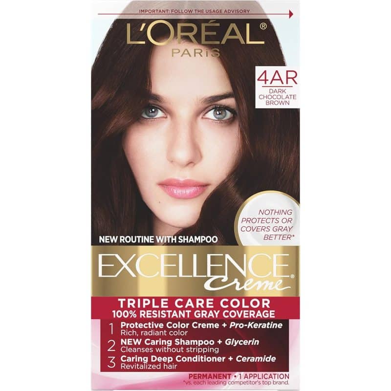 L'Oreal Paris Excellence Creme Permanent Hair Color - Image 101