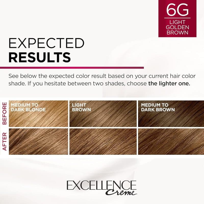 L'Oreal Paris Excellence Creme Permanent Hair Color - Image 106