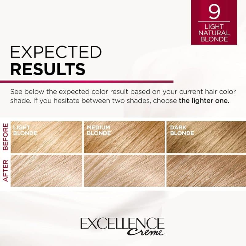 L'Oreal Paris Excellence Creme Permanent Hair Color - Image 144