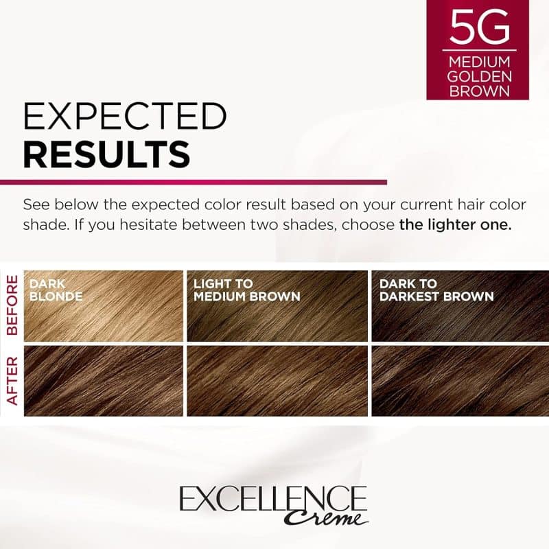 L'Oreal Paris Excellence Creme Permanent Hair Color - Image 150