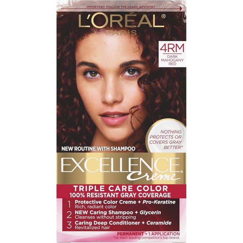 L'Oreal Paris Excellence Creme Permanent Hair Color - Image 154