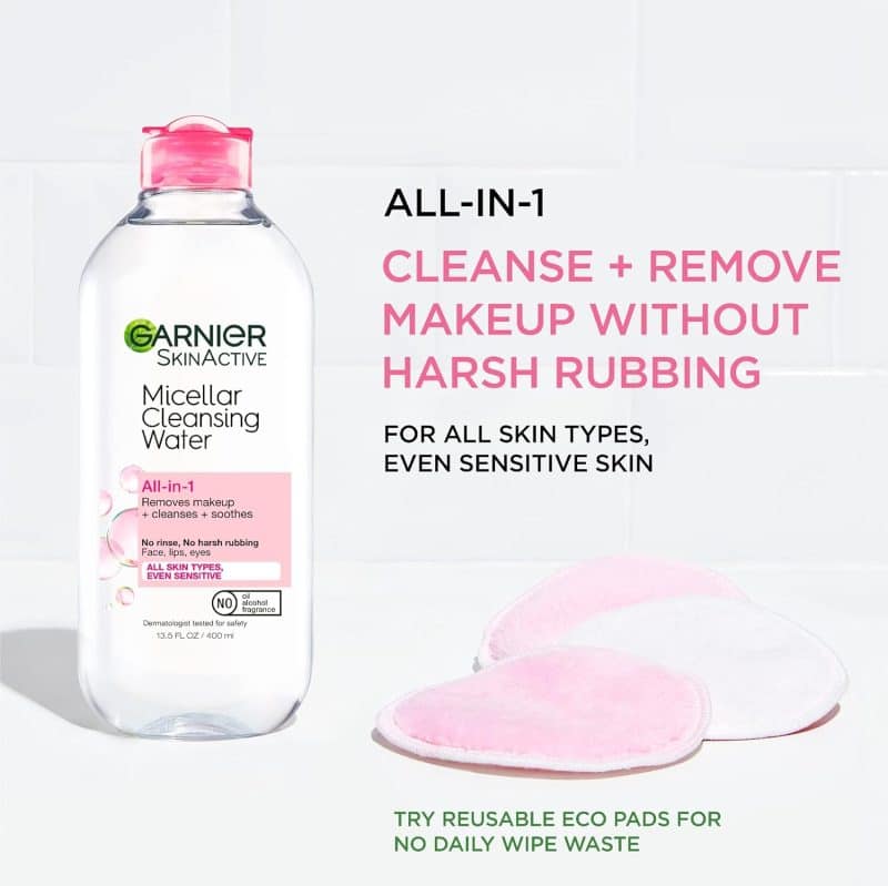 Garnier Micellar Cleansing Water - Image 10
