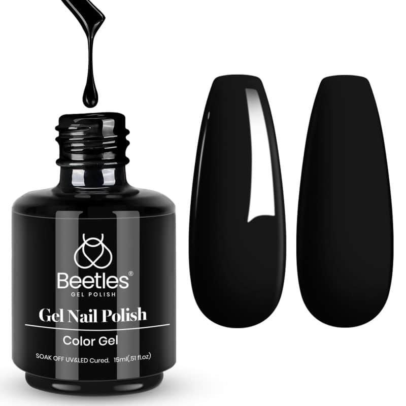 Beetles Gel Nail Polish - Image 84