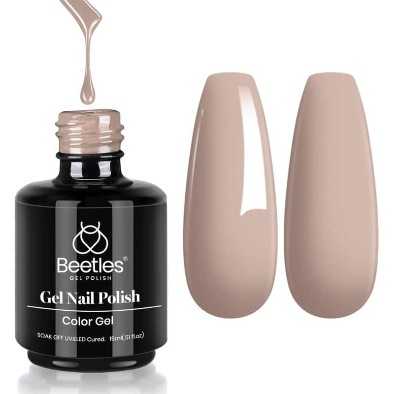 Beetles Gel Nail Polish - Image 92