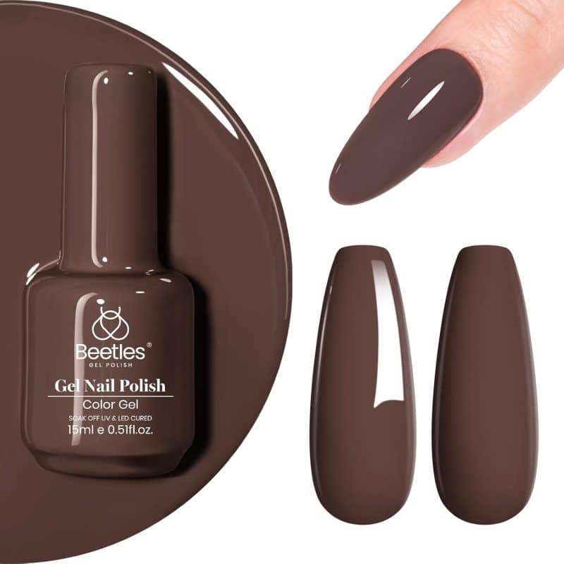 Beetles Gel Nail Polish - Image 108