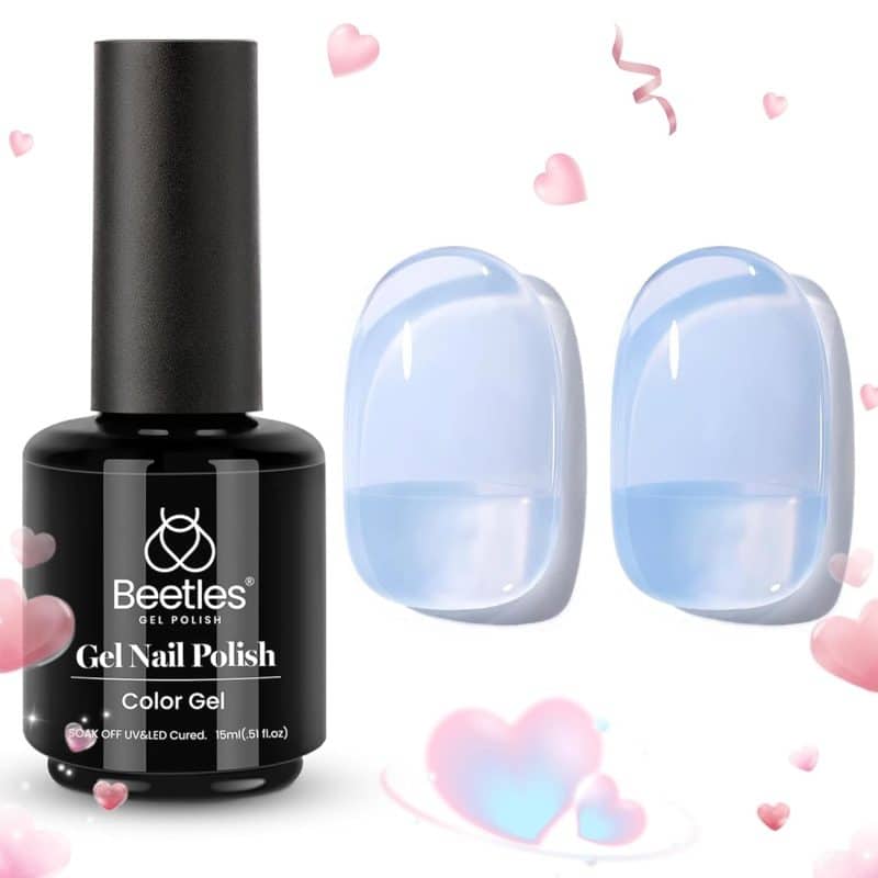 Beetles Gel Nail Polish - Image 118