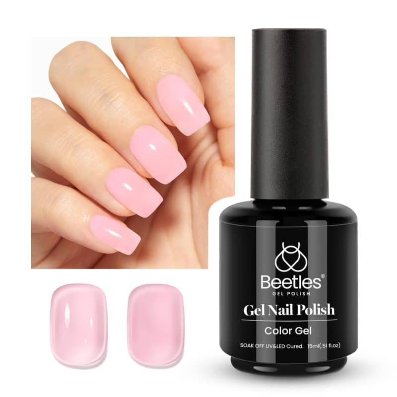 Beetles Gel Nail Polish - Image 125