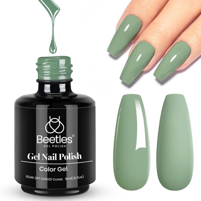 Beetles Gel Nail Polish - Image 168