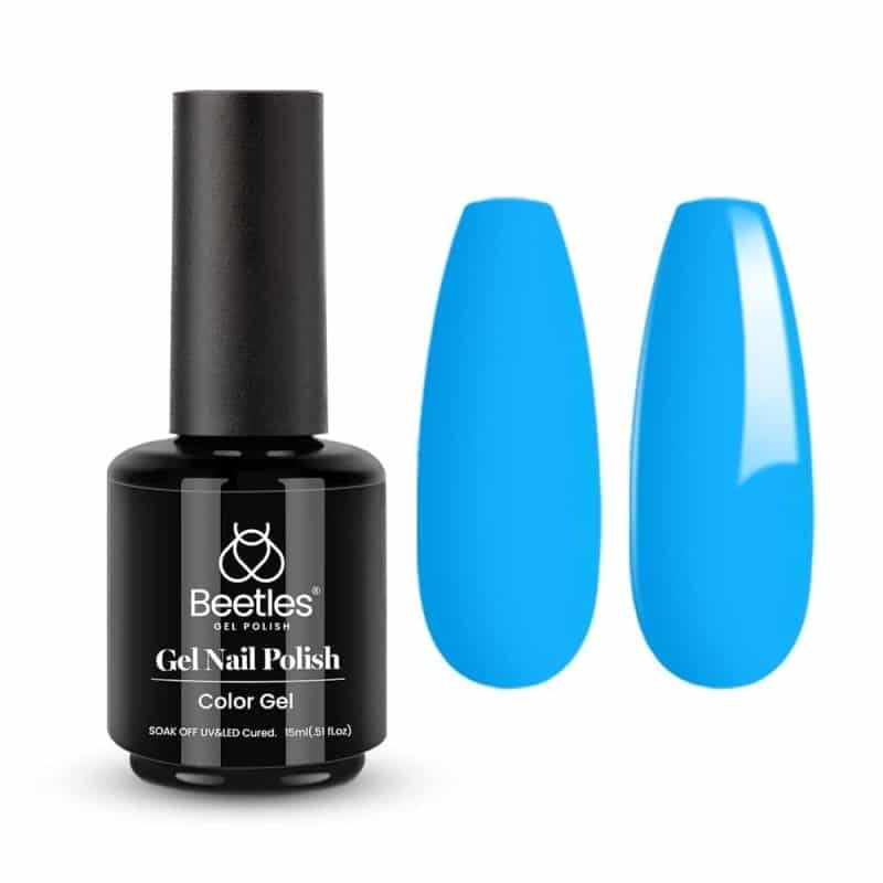 Beetles Gel Nail Polish - Image 183