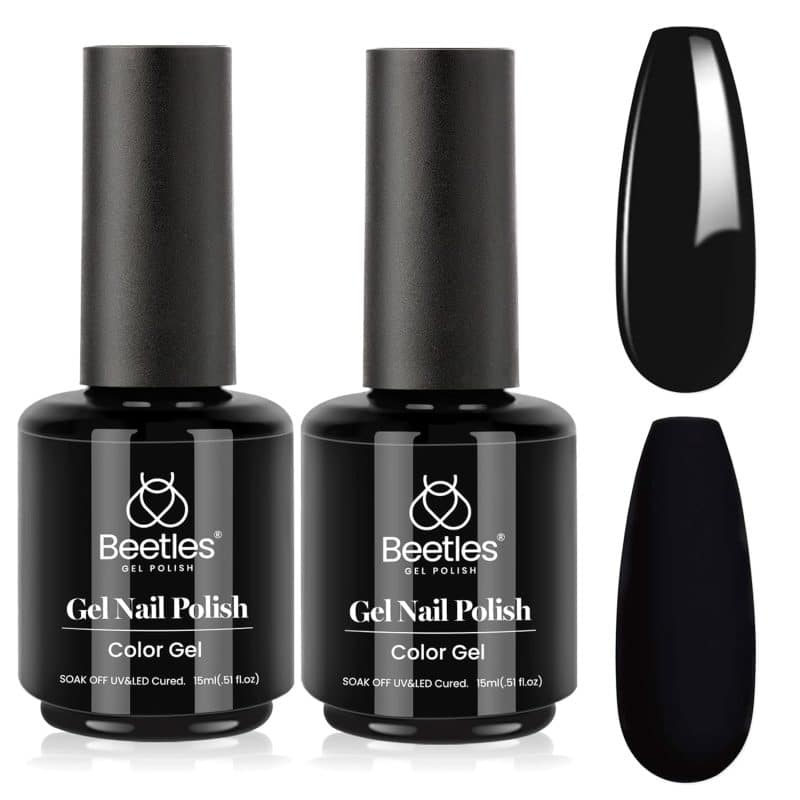 Beetles Gel Nail Polish - Image 192