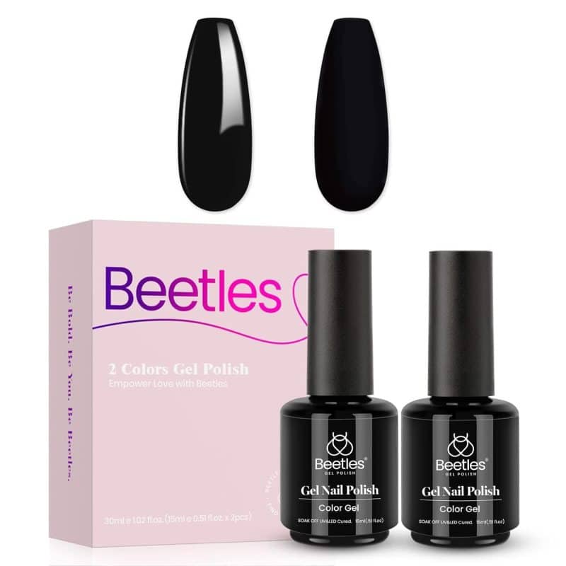 Beetles Gel Nail Polish - Image 199