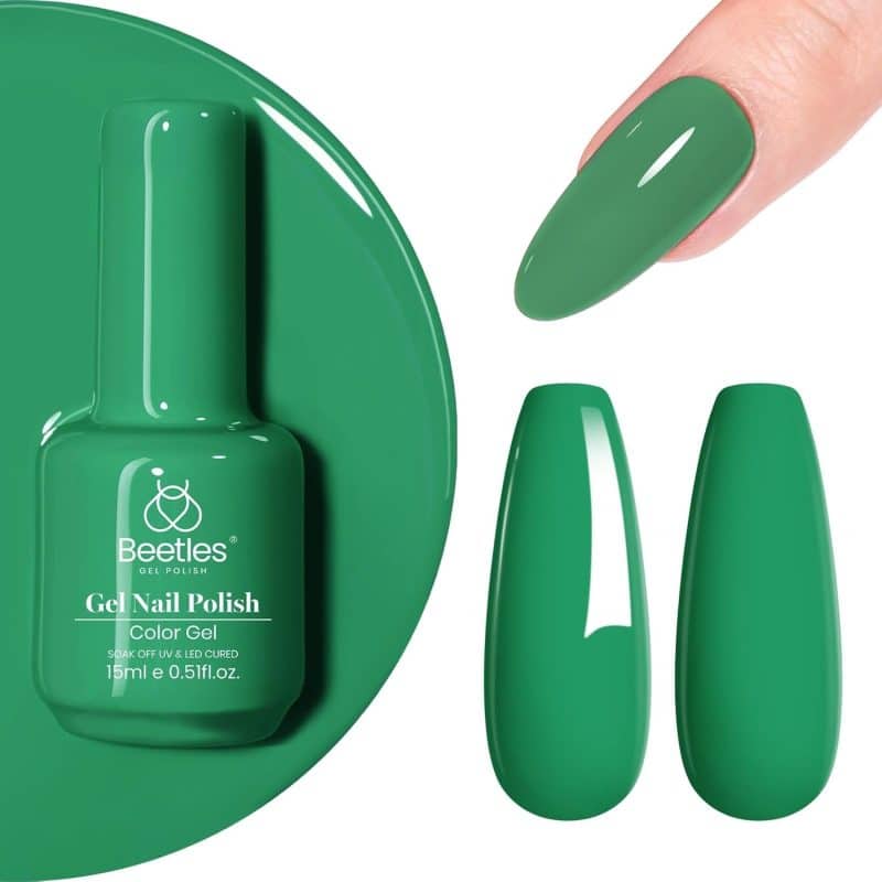 Beetles Gel Nail Polish - Image 252