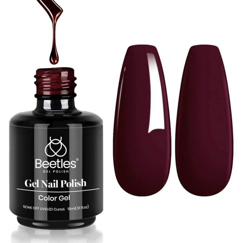 Beetles Gel Nail Polish - Image 347