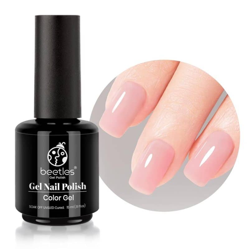 Beetles Gel Nail Polish - Image 408