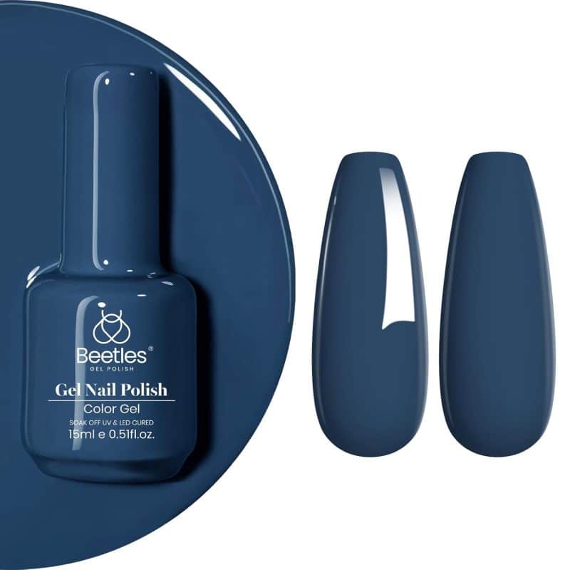 Beetles Gel Nail Polish - Image 527