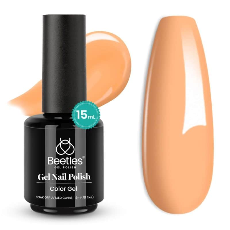 Beetles Gel Nail Polish - Image 542