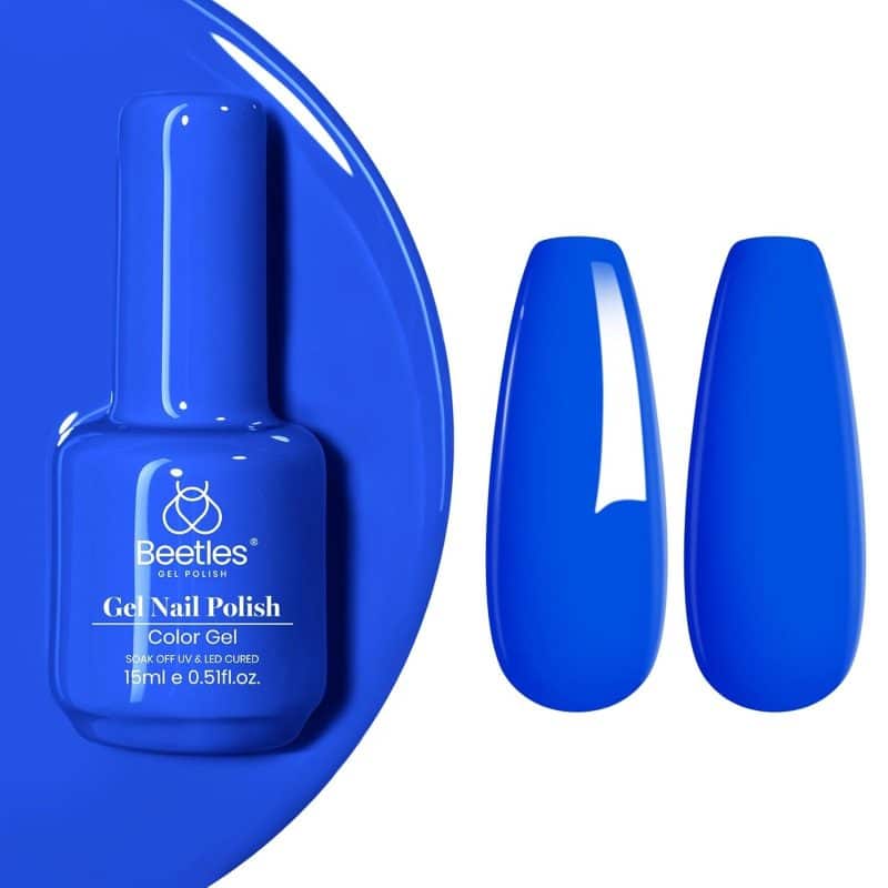 Beetles Gel Nail Polish - Image 548