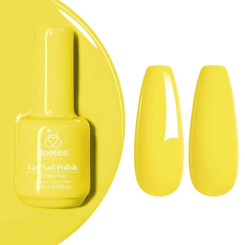 Beetles Gel Nail Polish - Image 563