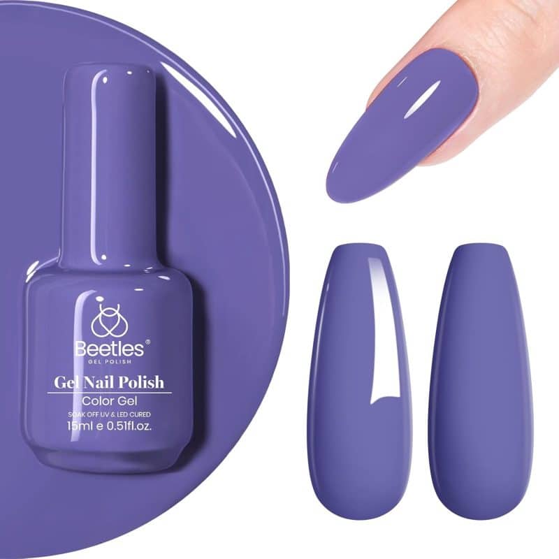 Beetles Gel Nail Polish - Image 571